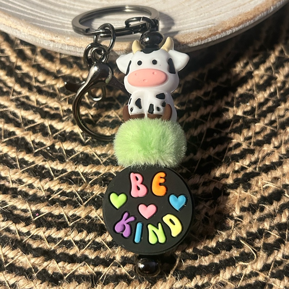 Be Kind Keychain
